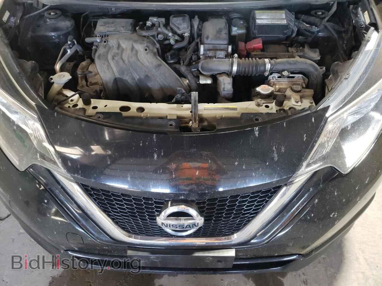 2019 NISSAN VERSA - VIN: 3N1CE2CP3KL355644 - Photo 11