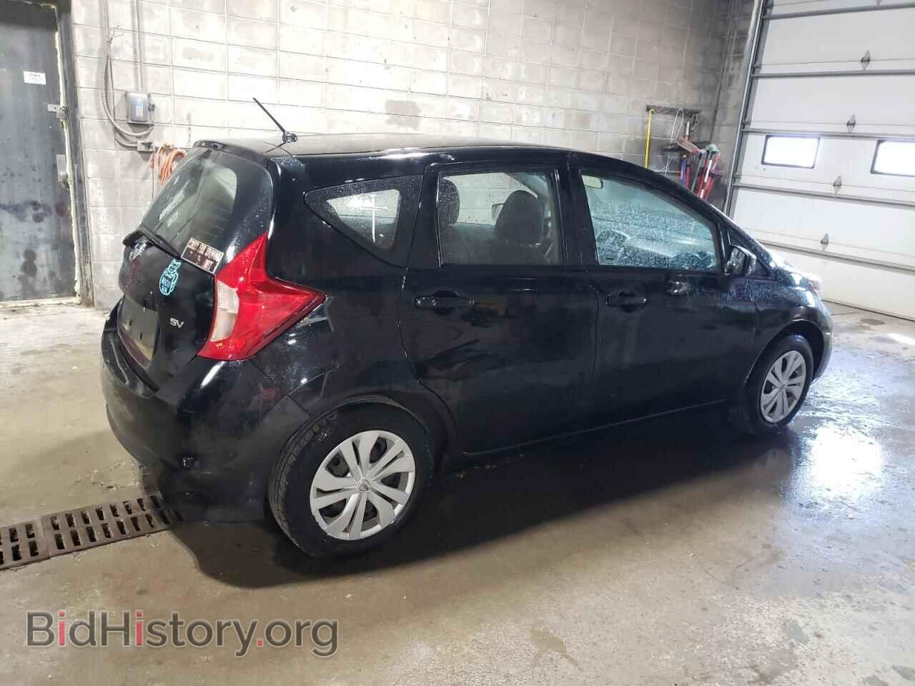 2019 NISSAN VERSA - VIN: 3N1CE2CP3KL355644 - Photo 3
