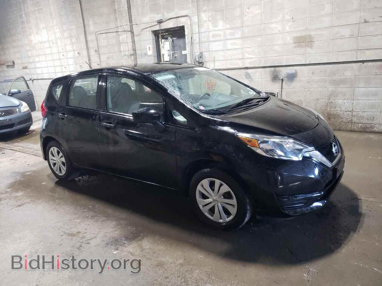 2019 NISSAN VERSA - VIN: 3N1CE2CP3KL355644 - Photo 4