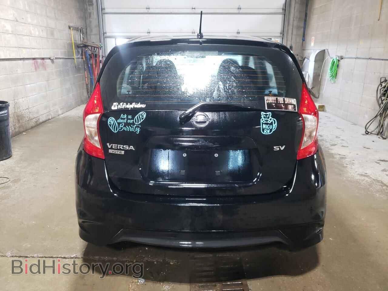 2019 NISSAN VERSA - VIN: 3N1CE2CP3KL355644 - Photo 6