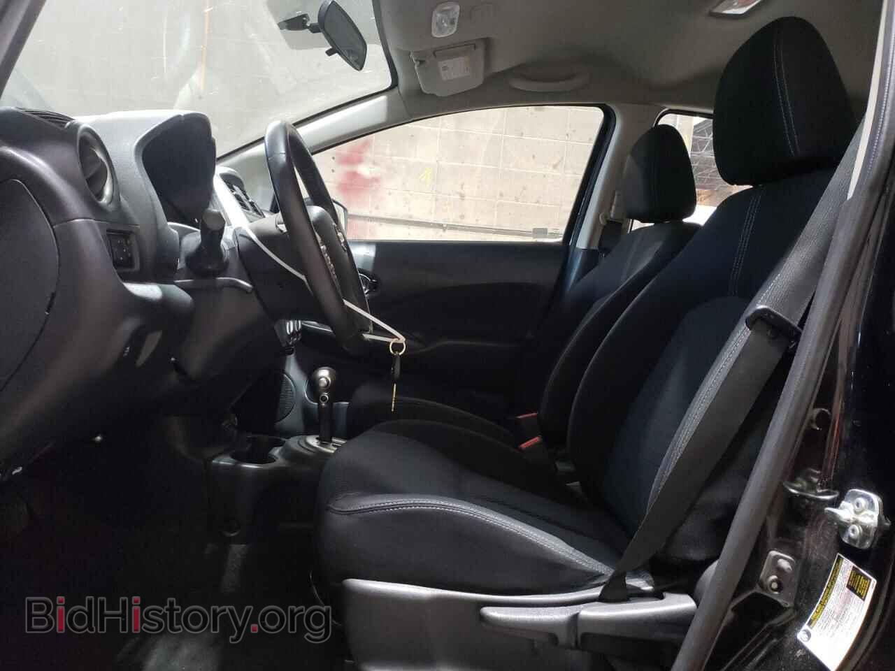 2019 NISSAN VERSA - VIN: 3N1CE2CP3KL355644 - Photo 7