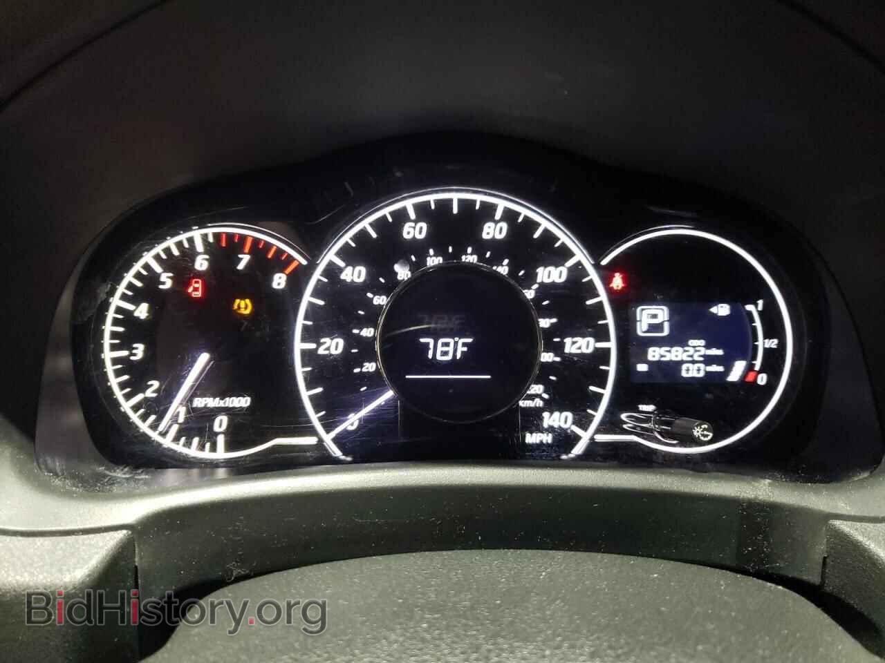 2019 NISSAN VERSA - VIN: 3N1CE2CP3KL355644 - Photo 9