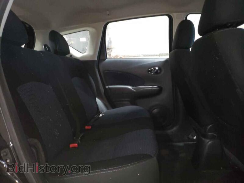 2019 Nissan VERSA (VIN 3N1CE2CP3KL355644) — фото 10 из 12