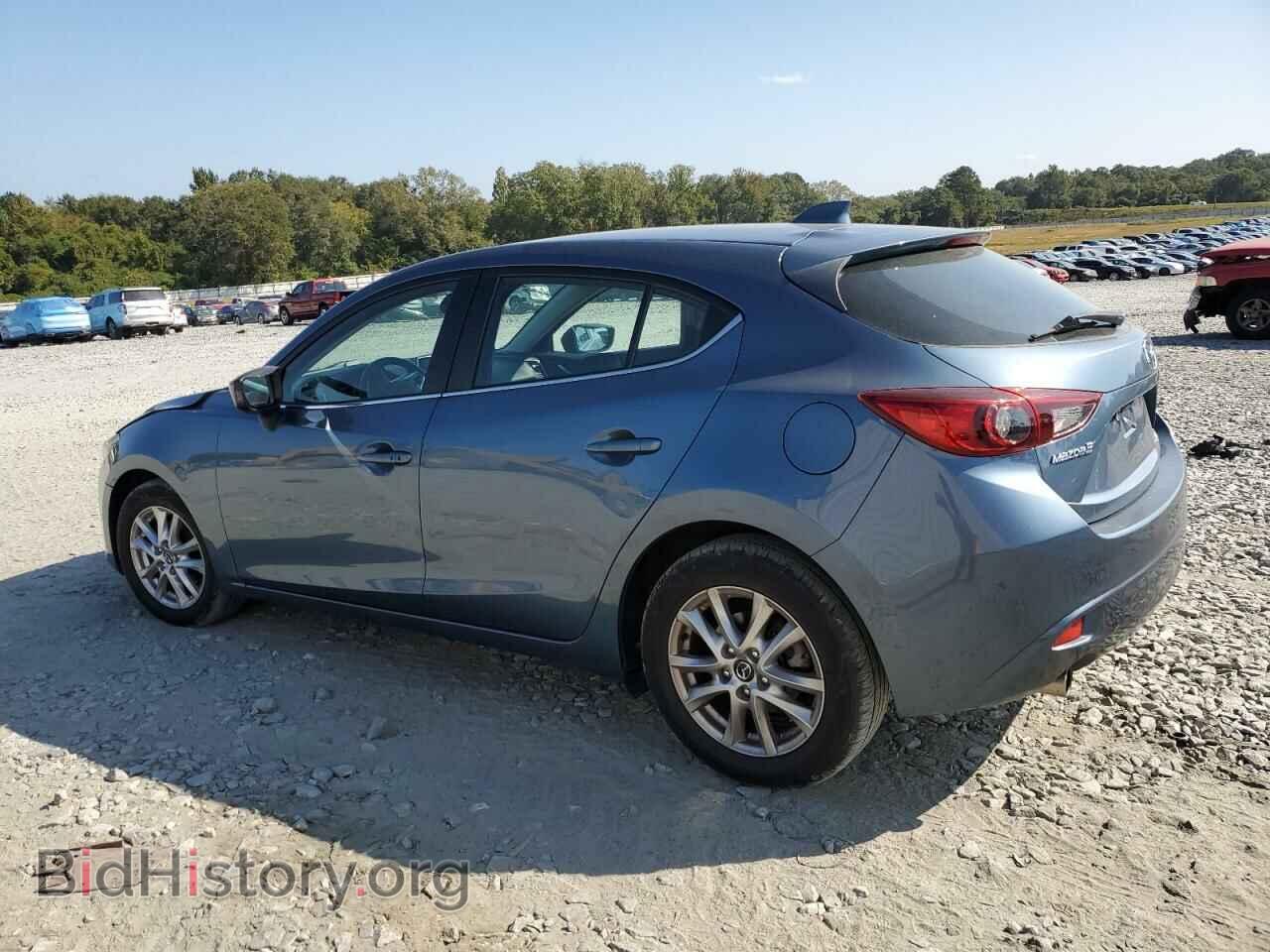 2014 MAZDA 3 - VIN: JM1BM1M7XE1156686 - Фото 2
