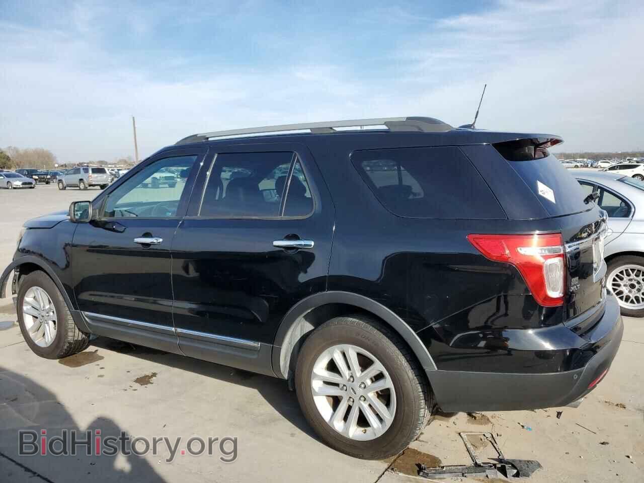 2012 FORD EXPLORER - VIN: 1FMHK7D97CGA20316 - Фото 2
