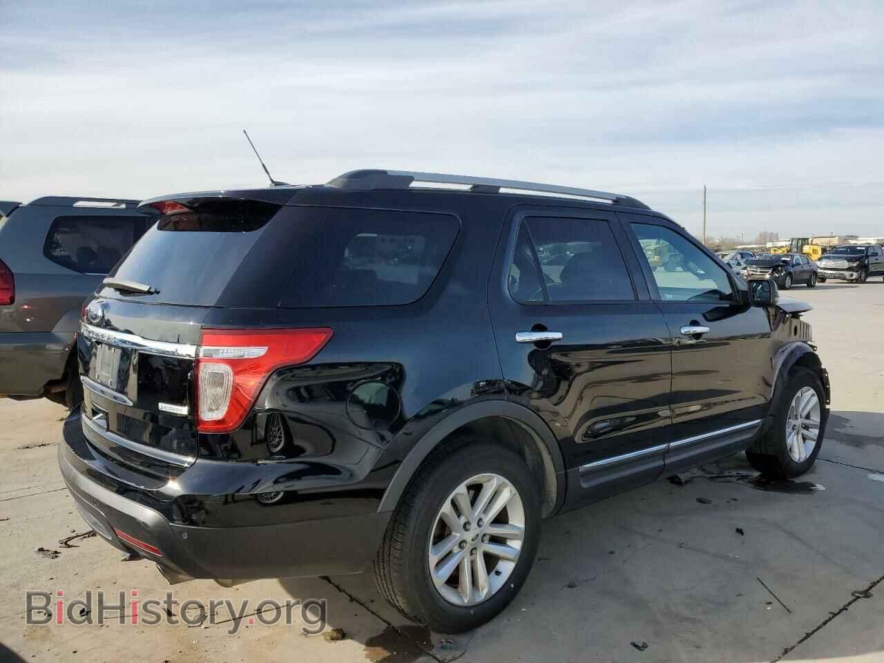 2012 FORD EXPLORER - VIN: 1FMHK7D97CGA20316 - Фото 3