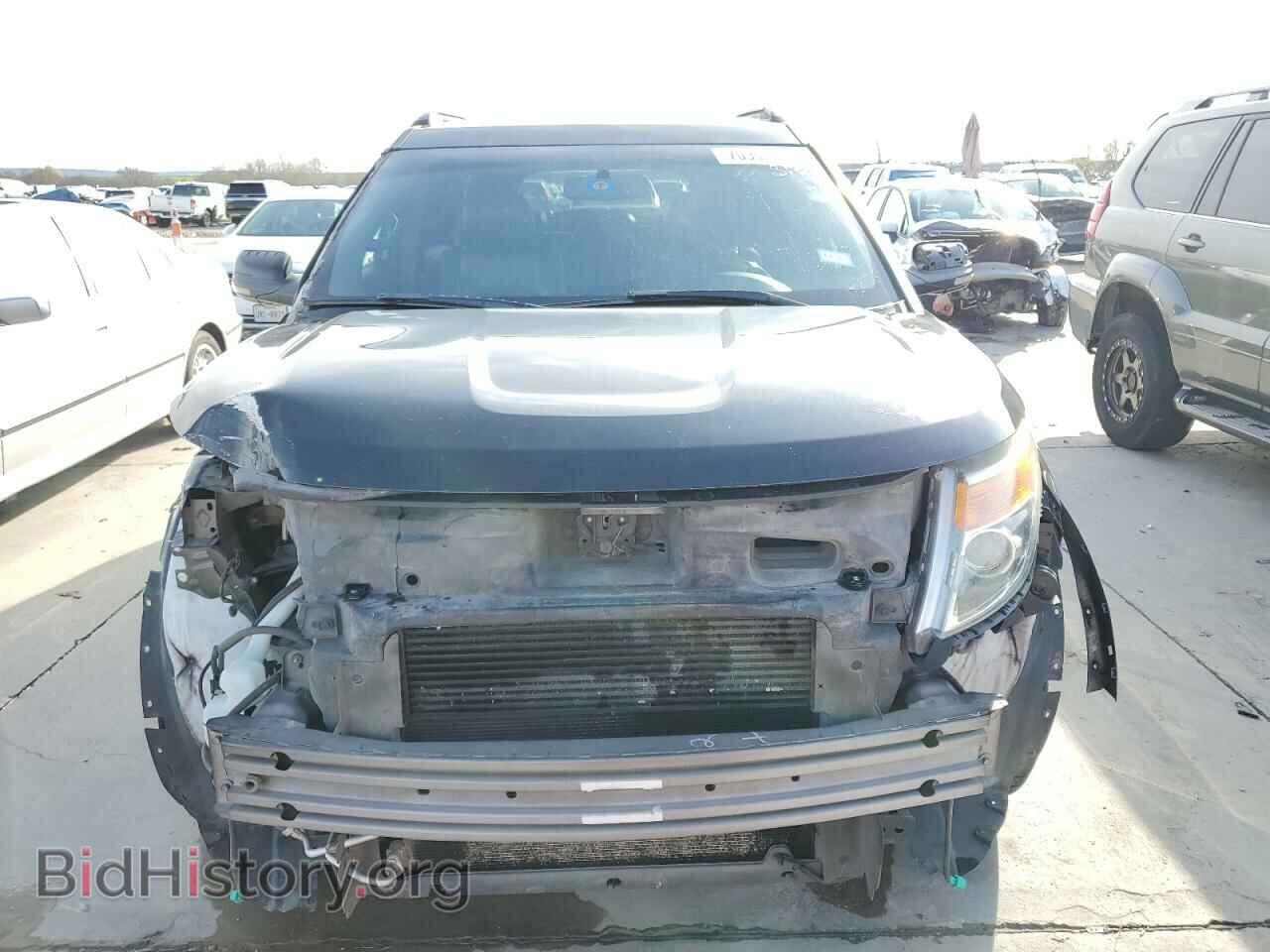 2012 FORD EXPLORER - VIN: 1FMHK7D97CGA20316 - Фото 5