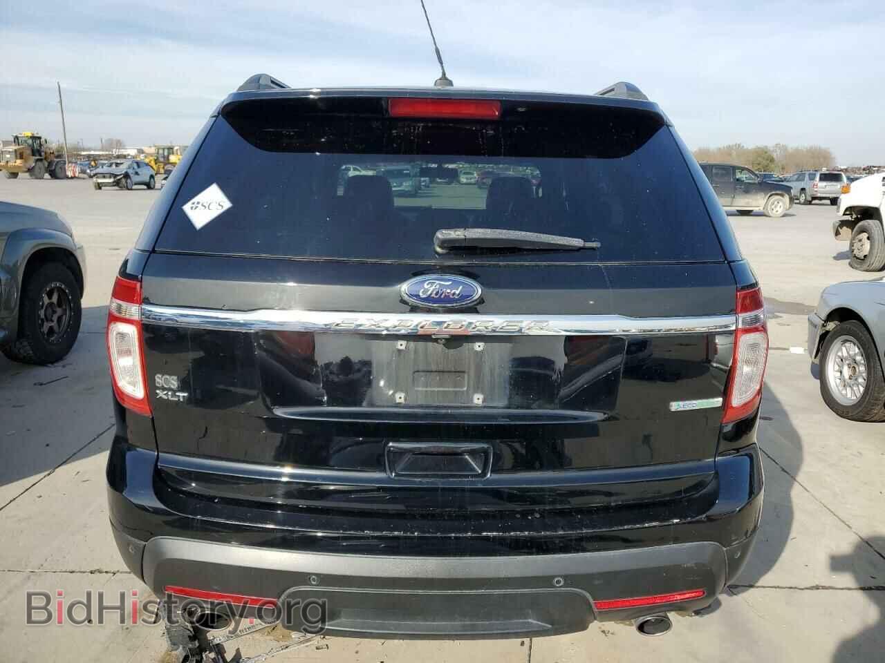 2012 FORD EXPLORER - VIN: 1FMHK7D97CGA20316 - Фото 6