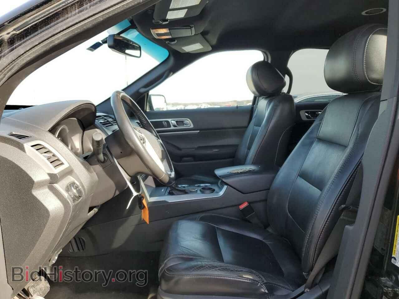 2012 FORD EXPLORER - VIN: 1FMHK7D97CGA20316 - Фото 7
