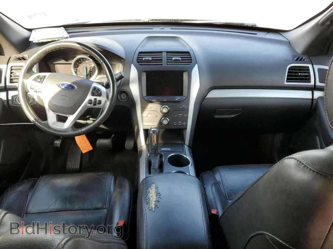 2012 FORD EXPLORER - VIN: 1FMHK7D97CGA20316 - Фото 8