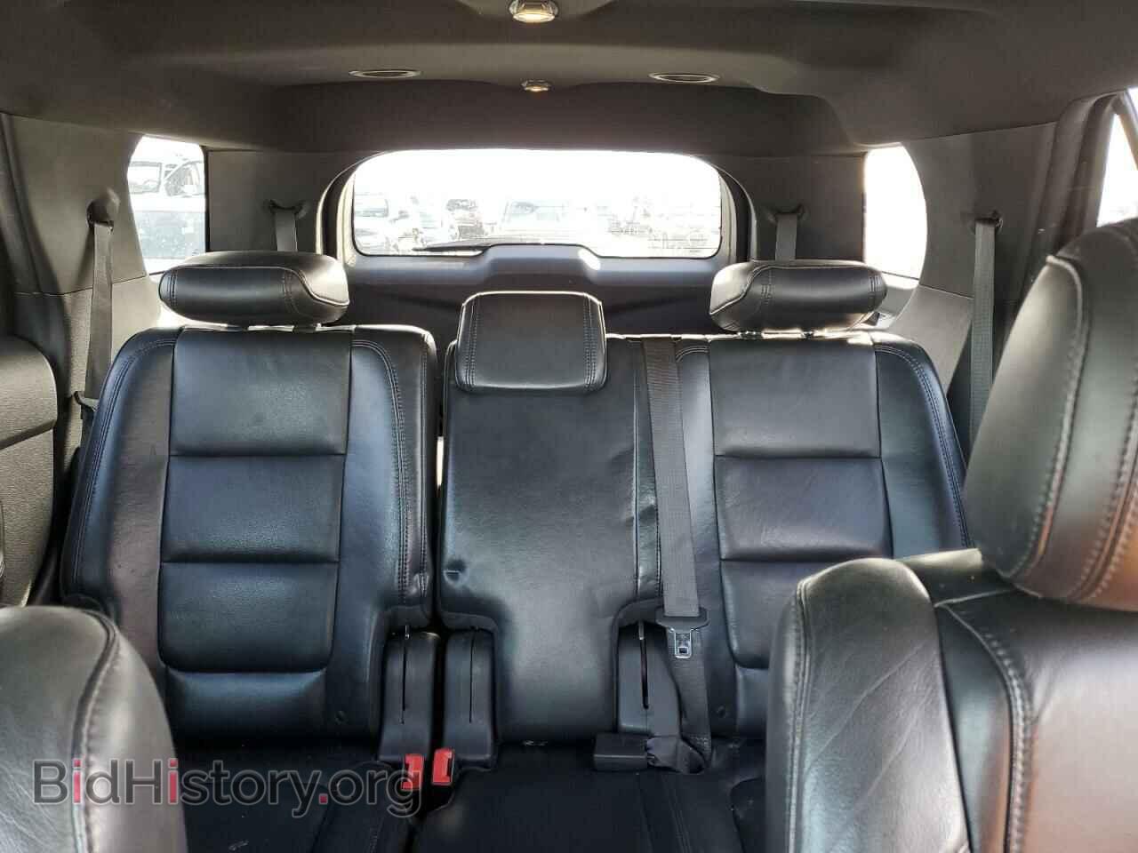 2012 FORD EXPLORER - VIN: 1FMHK7D97CGA20316 - Фото 10