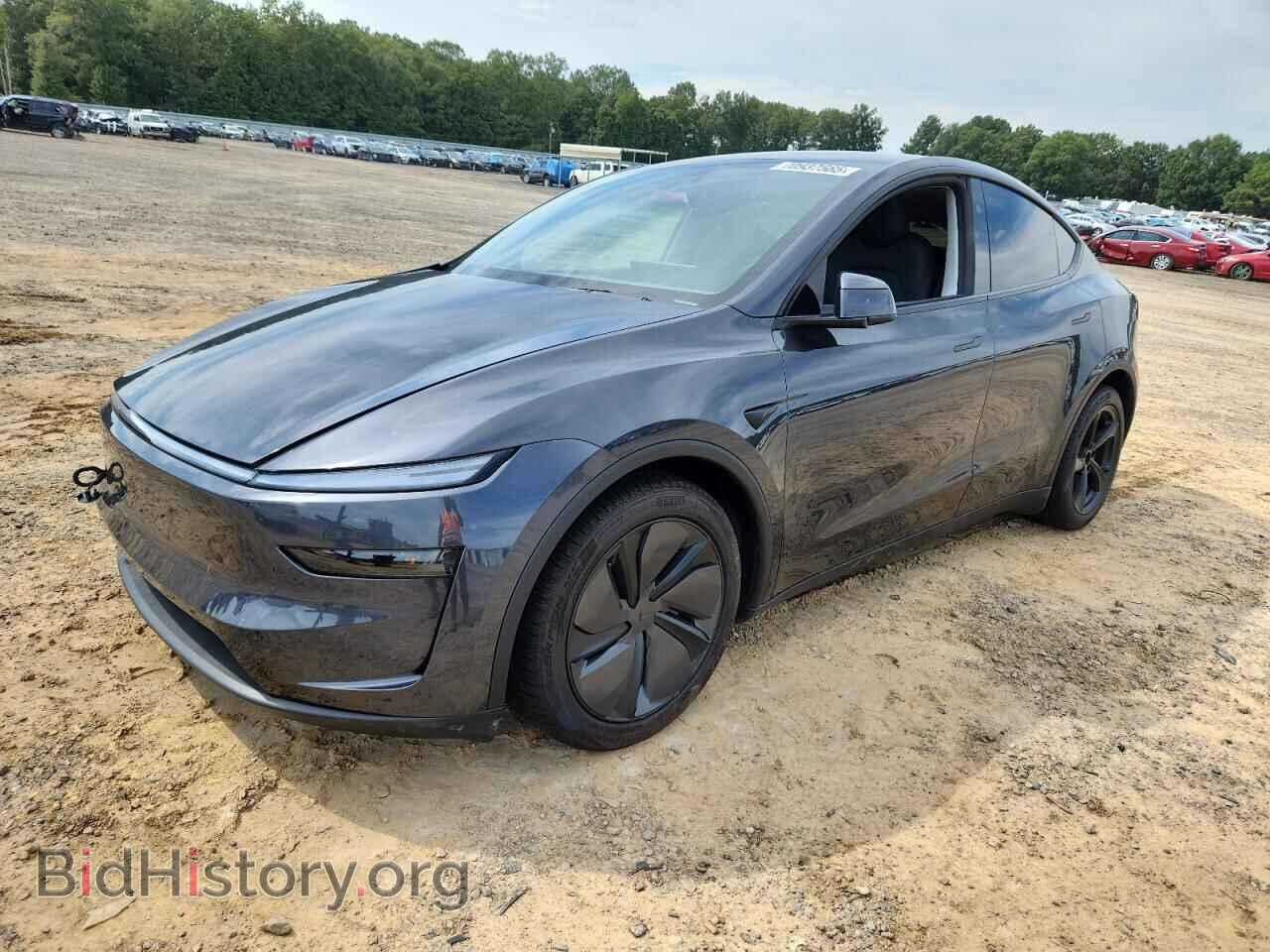 Фотография 7SAYGDEE2TA399459 - TESLA MODEL Y 2026