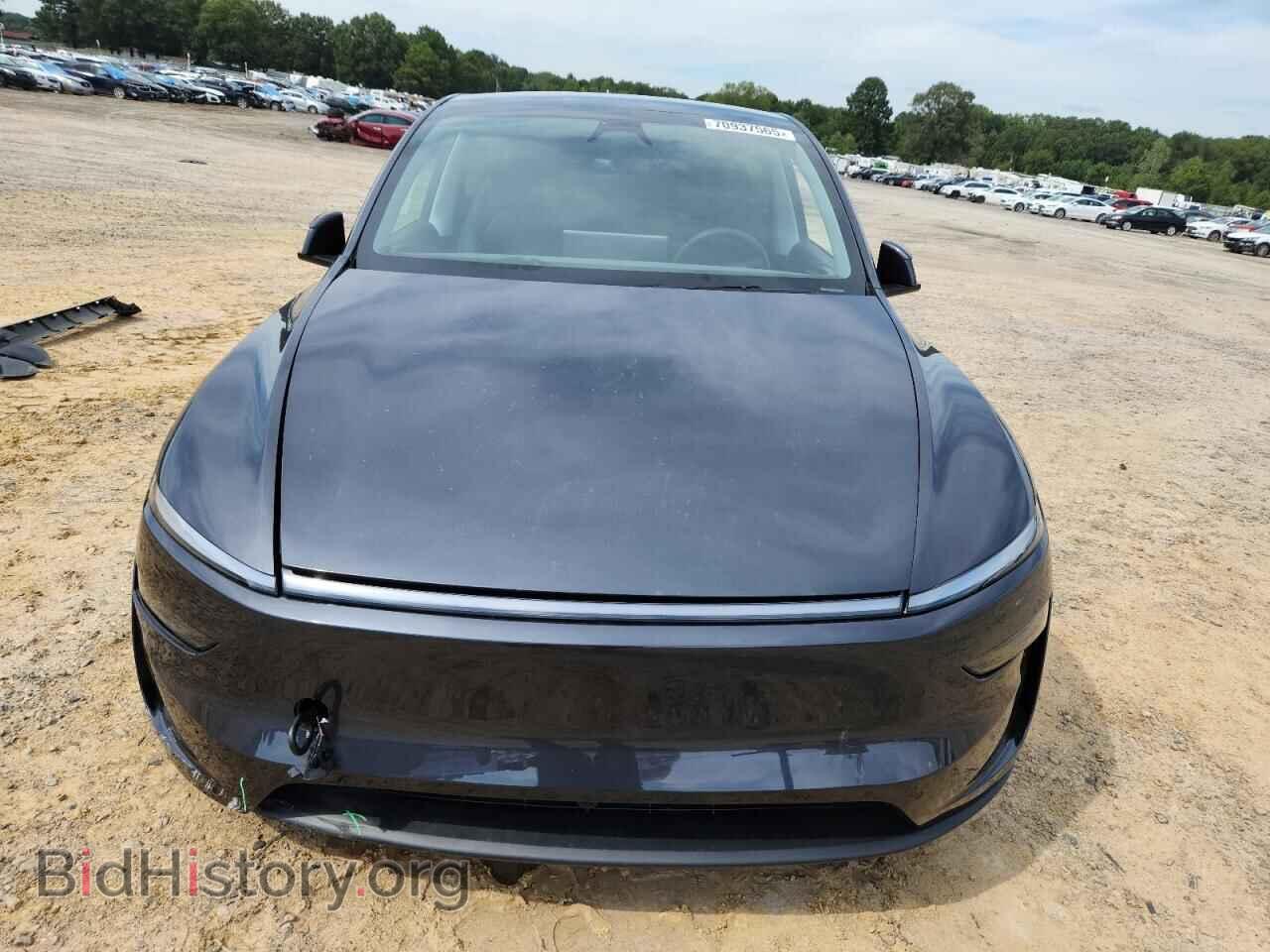 2026 TESLA MODEL Y - VIN: 7SAYGDEE2TA399459 - Фото 5