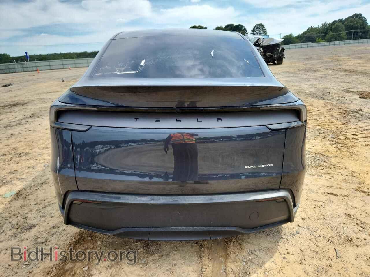 2026 TESLA MODEL Y - VIN: 7SAYGDEE2TA399459 - Фото 6