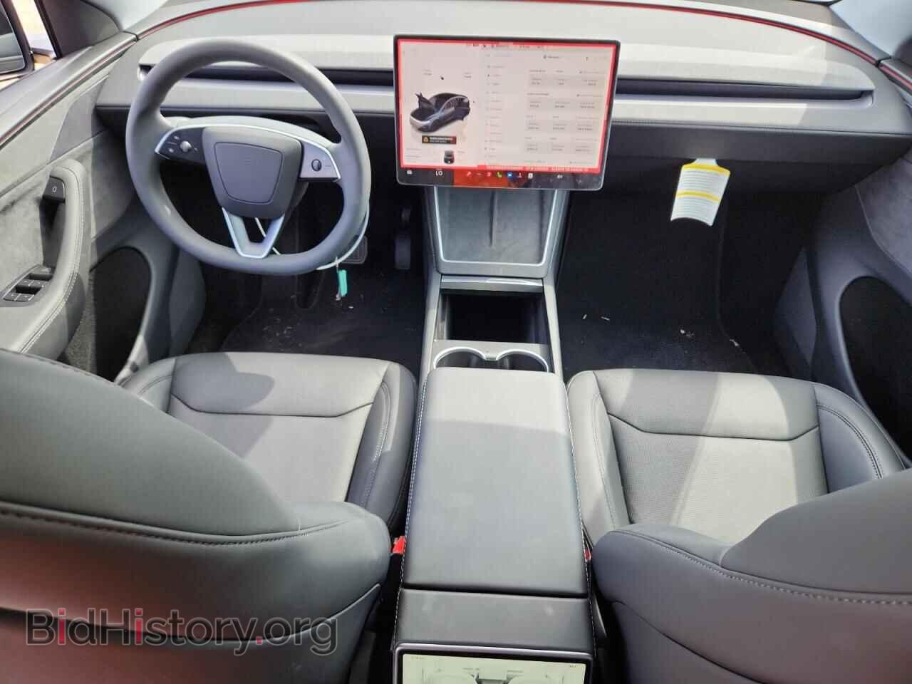 2026 TESLA MODEL Y - VIN: 7SAYGDEE2TA399459 - Фото 8