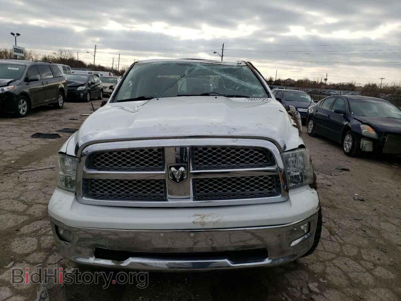 2011 DODGE RAM 1500 - VIN: 1D7RV1CT4BS558368 - Фото 5