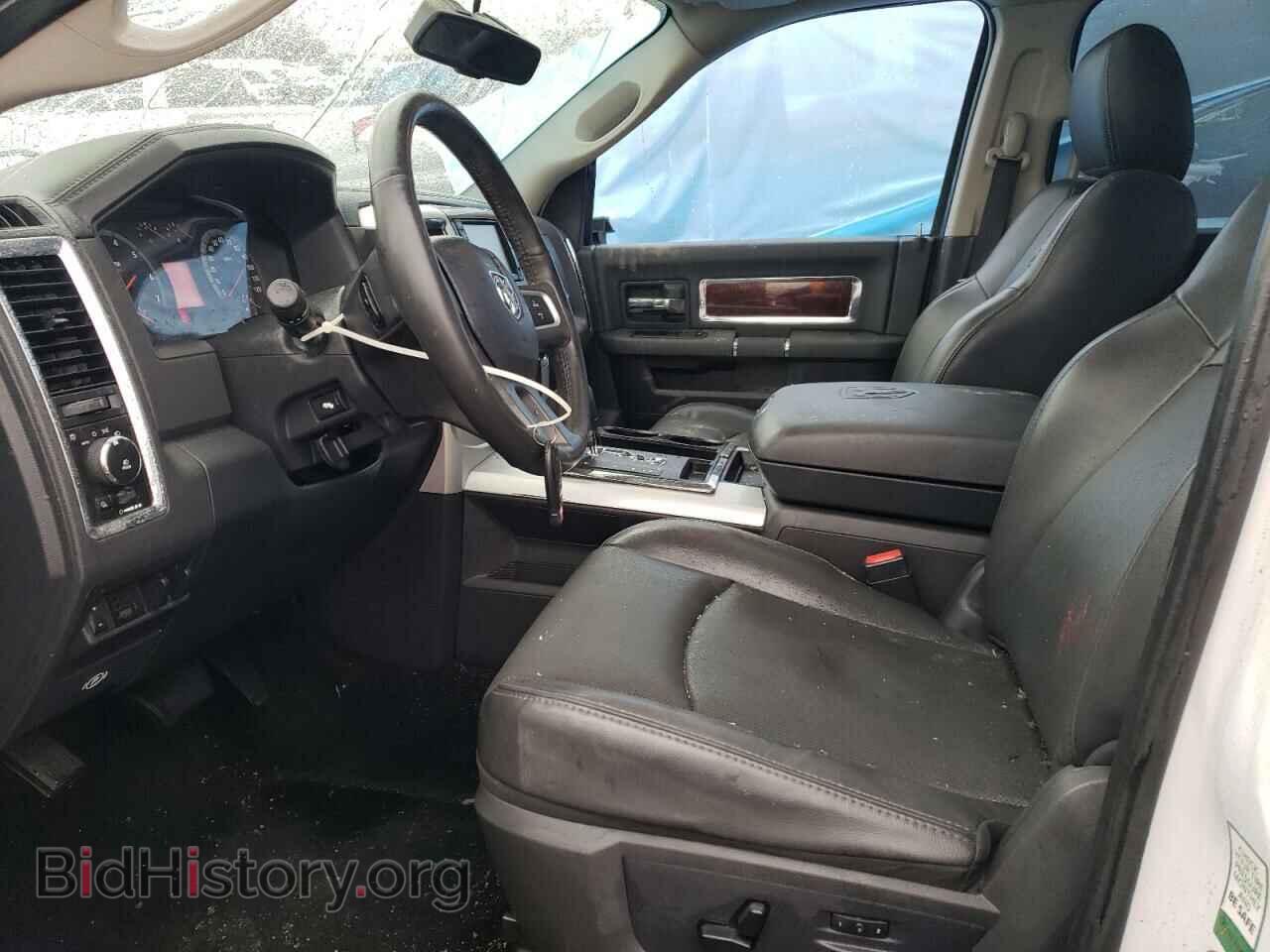 2011 DODGE RAM 1500 - VIN: 1D7RV1CT4BS558368 - Фото 7