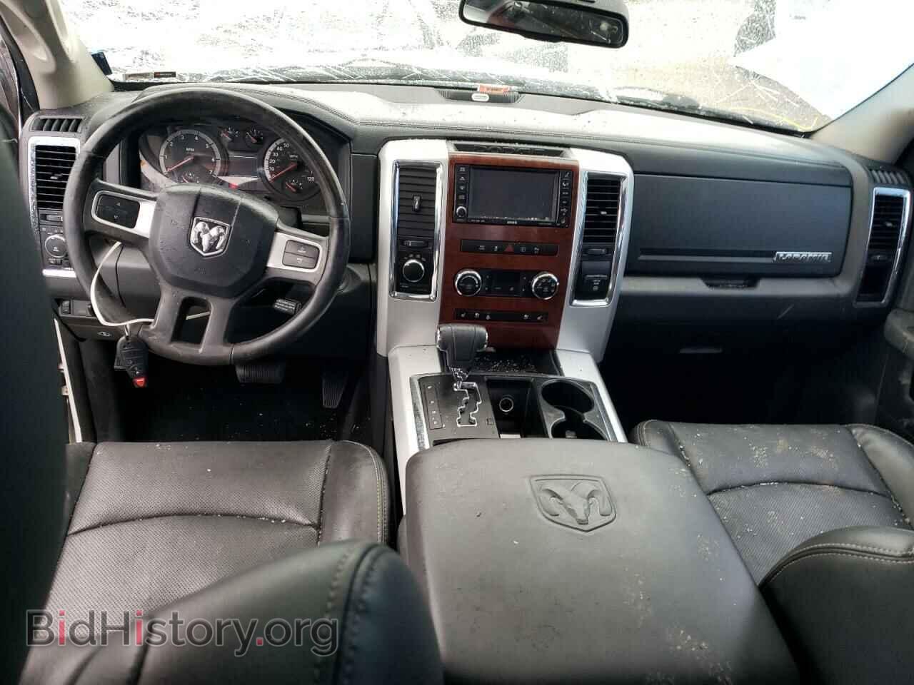 2011 DODGE RAM 1500 - VIN: 1D7RV1CT4BS558368 - Фото 8
