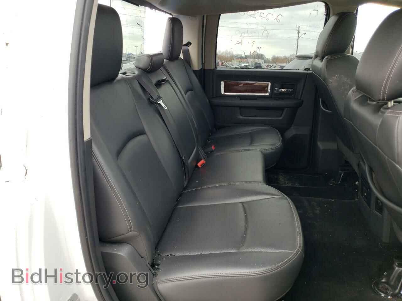 2011 DODGE RAM 1500 - VIN: 1D7RV1CT4BS558368 - Фото 10
