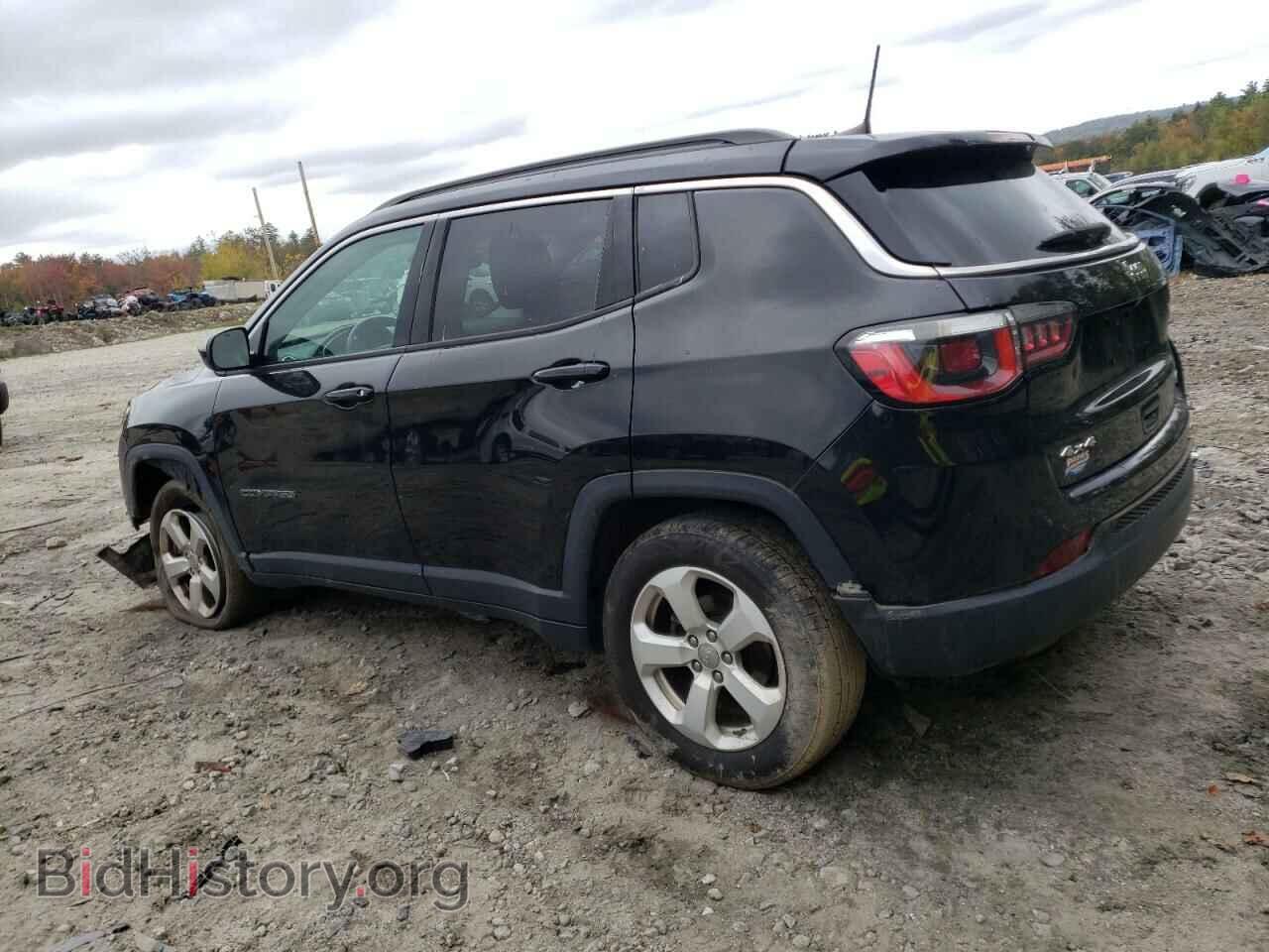 2018 JEEP COMPASS - VIN: 3C4NJDBB9JT434656 - Фото 2