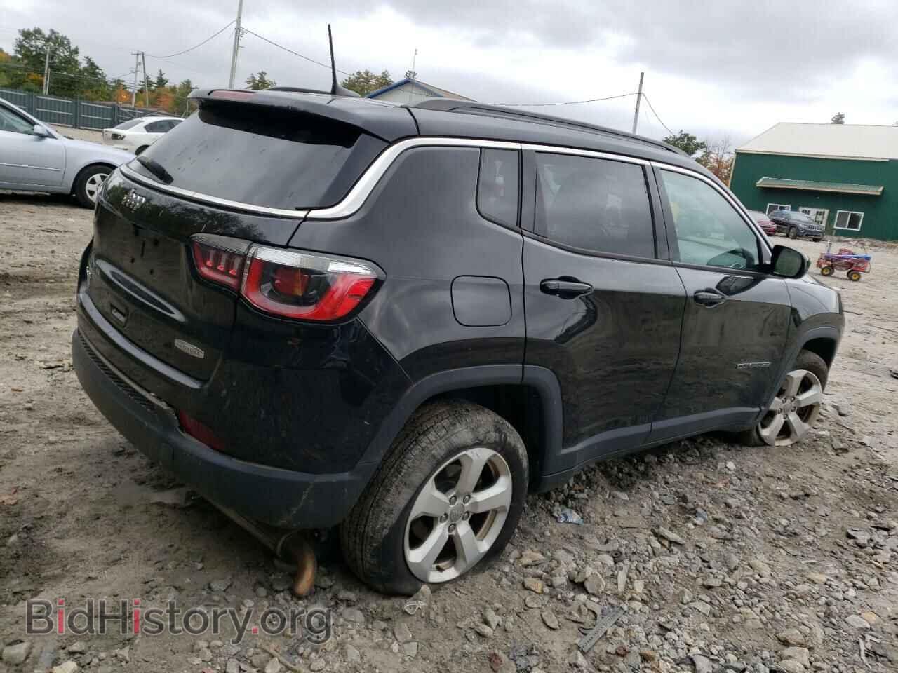 2018 JEEP COMPASS - VIN: 3C4NJDBB9JT434656 - Фото 3