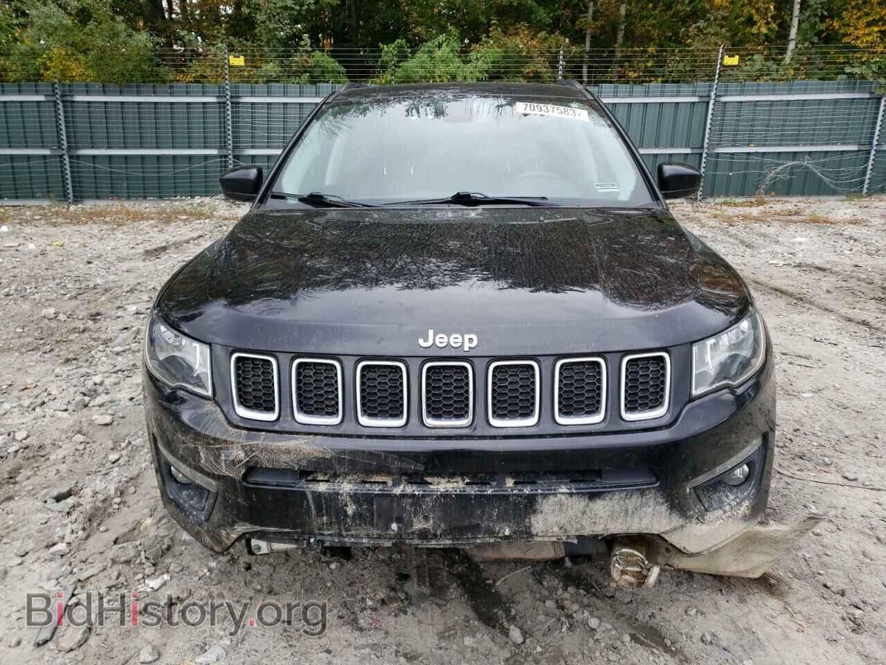 2018 JEEP COMPASS - VIN: 3C4NJDBB9JT434656 - Фото 5