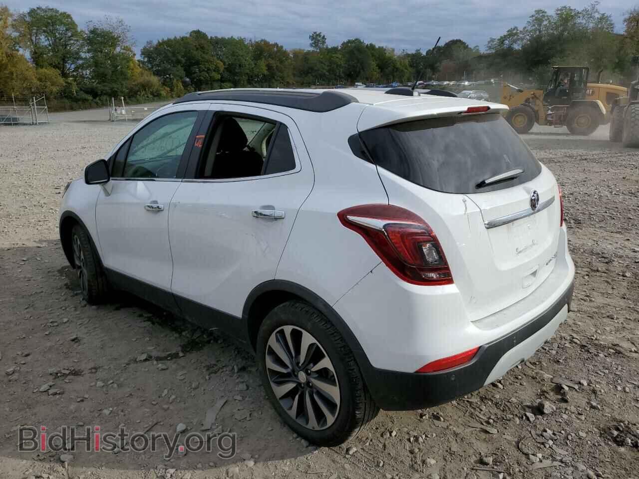 2022 BUICK ENCORE - VIN: KL4CJESM4NB525429 - Фото 2