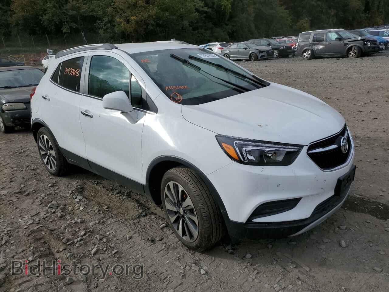 2022 BUICK ENCORE - VIN: KL4CJESM4NB525429 - Фото 4