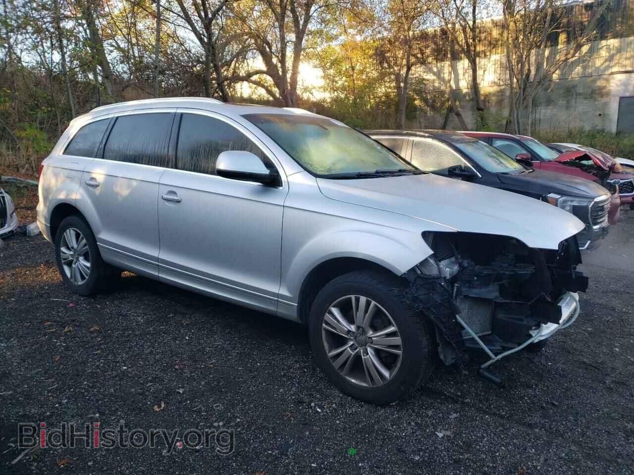 2013 AUDI Q7 - VIN: WA1VGCFE7DD011835 - Фото 4