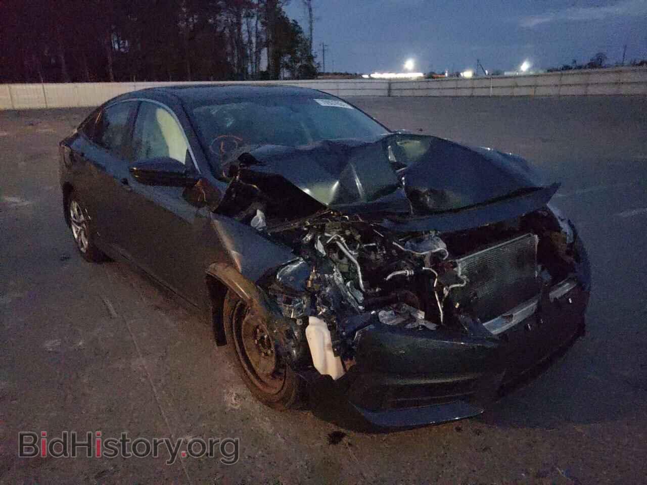 Фотография 2HGFC2F55HH564428 - HONDA CIVIC 2017