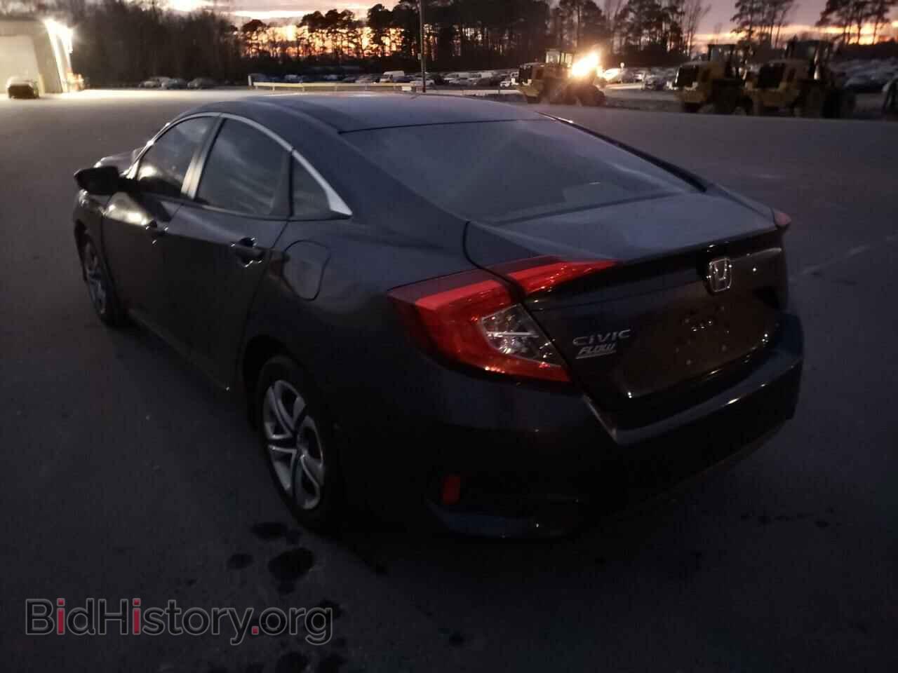 2017 HONDA CIVIC - VIN: 2HGFC2F55HH564428 - Фото 3