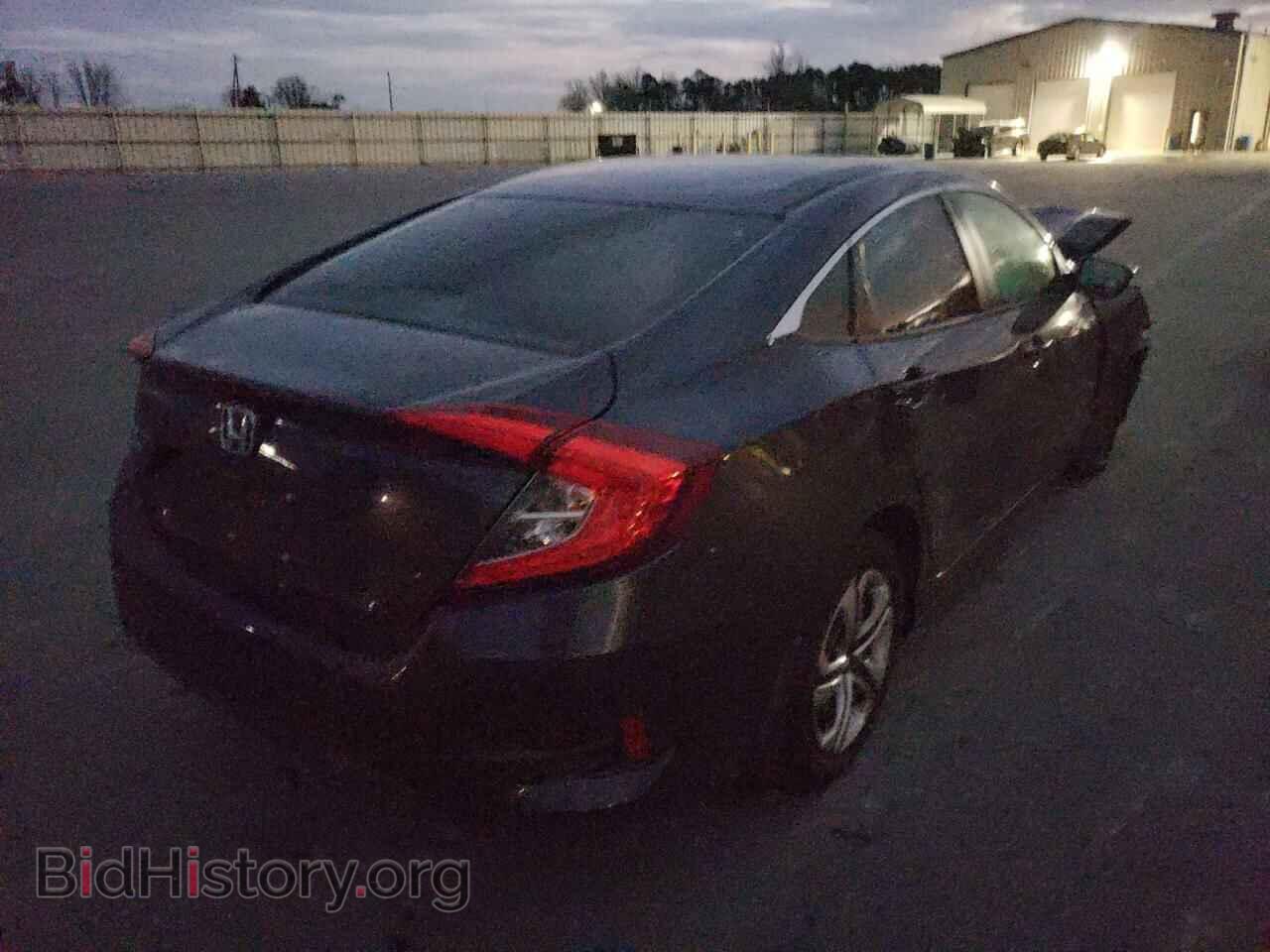 2017 HONDA CIVIC - VIN: 2HGFC2F55HH564428 - Фото 4