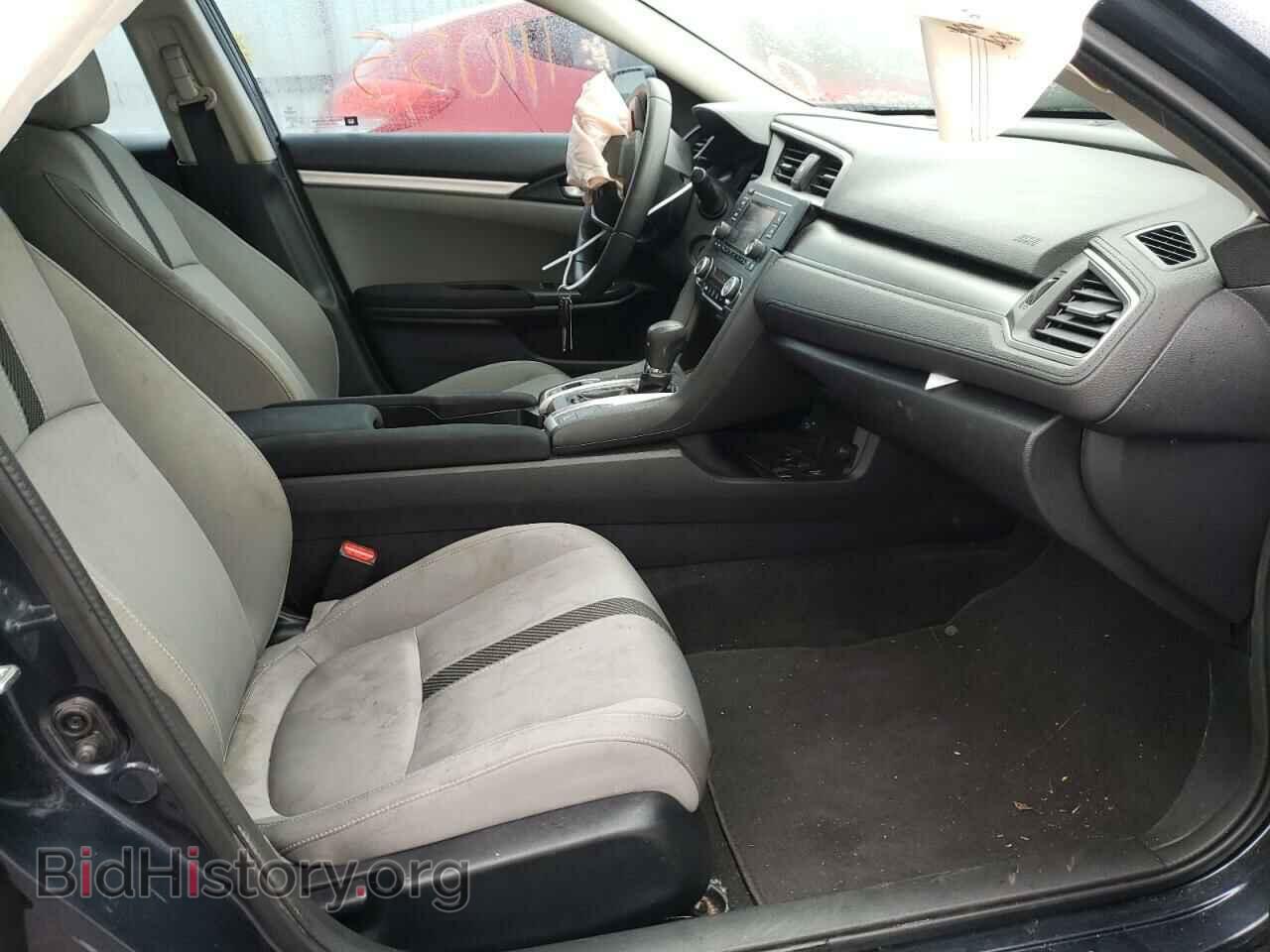 2017 HONDA CIVIC - VIN: 2HGFC2F55HH564428 - Фото 5