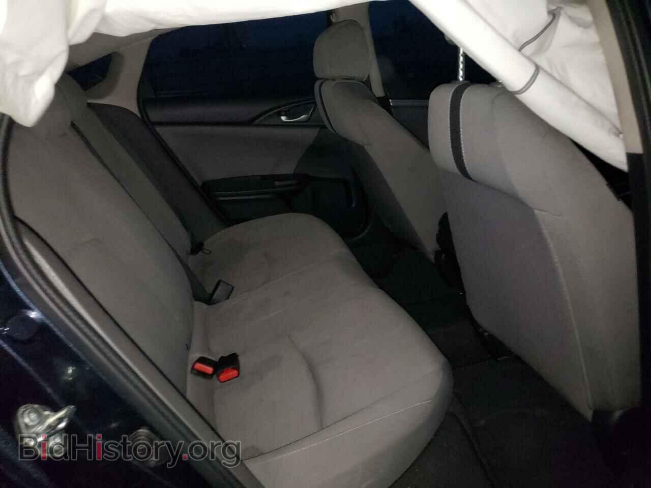 2017 HONDA CIVIC - VIN: 2HGFC2F55HH564428 - Фото 6