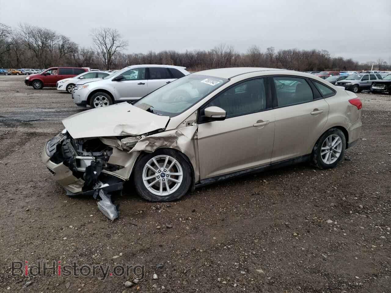 Фотография 1FADP3F25JL240626 - FORD FOCUS 2018