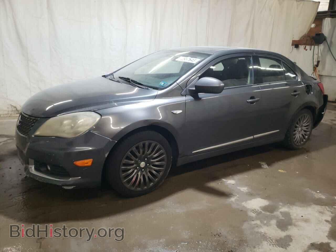Photo JS2RE9A56A6100504 - SUZUKI KIZASHI 2010