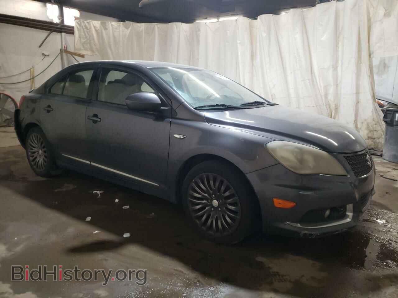2010 SUZUKI KIZASHI - VIN: JS2RE9A56A6100504 - Фото 4