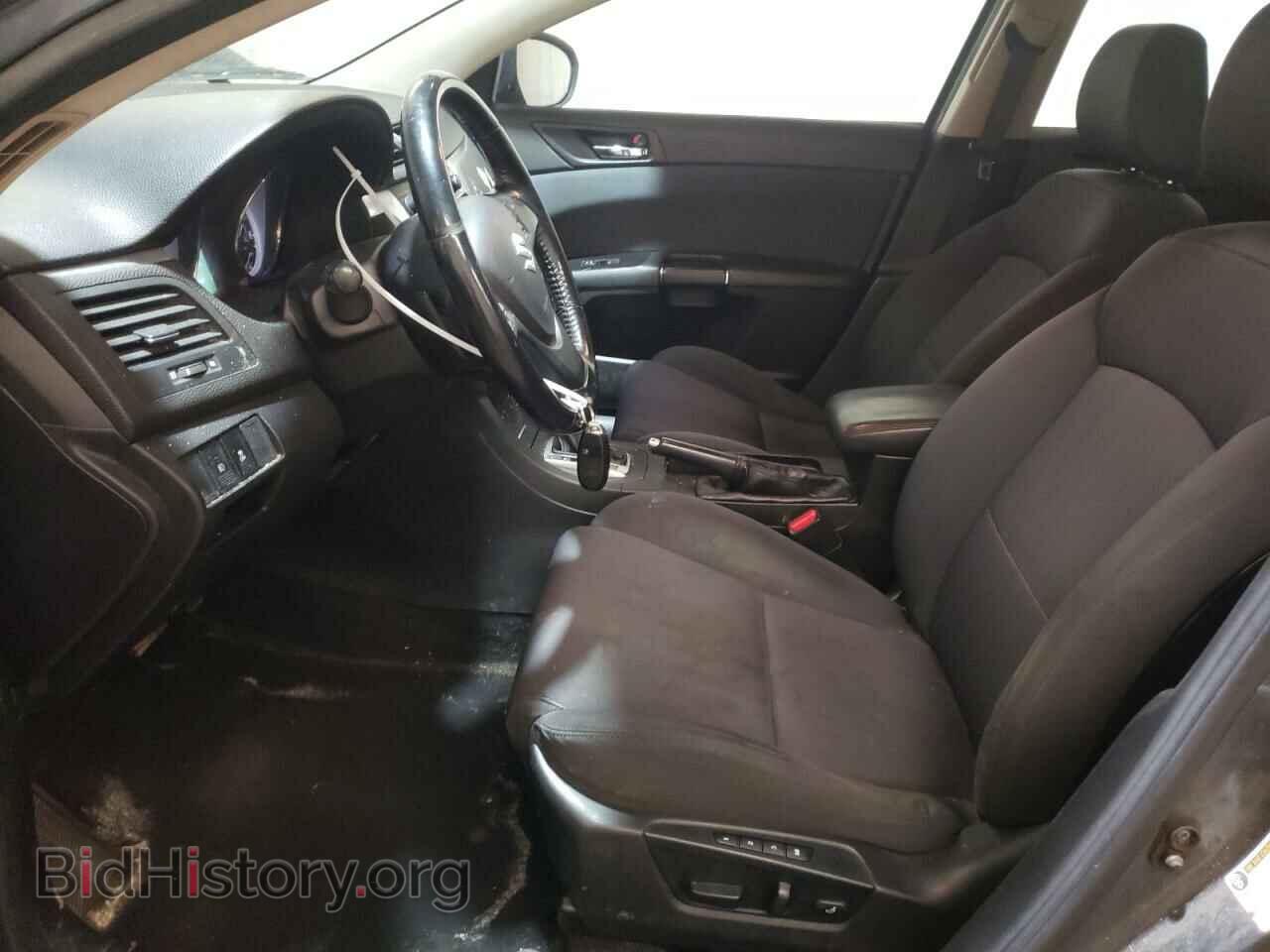2010 SUZUKI KIZASHI - VIN: JS2RE9A56A6100504 - Фото 7