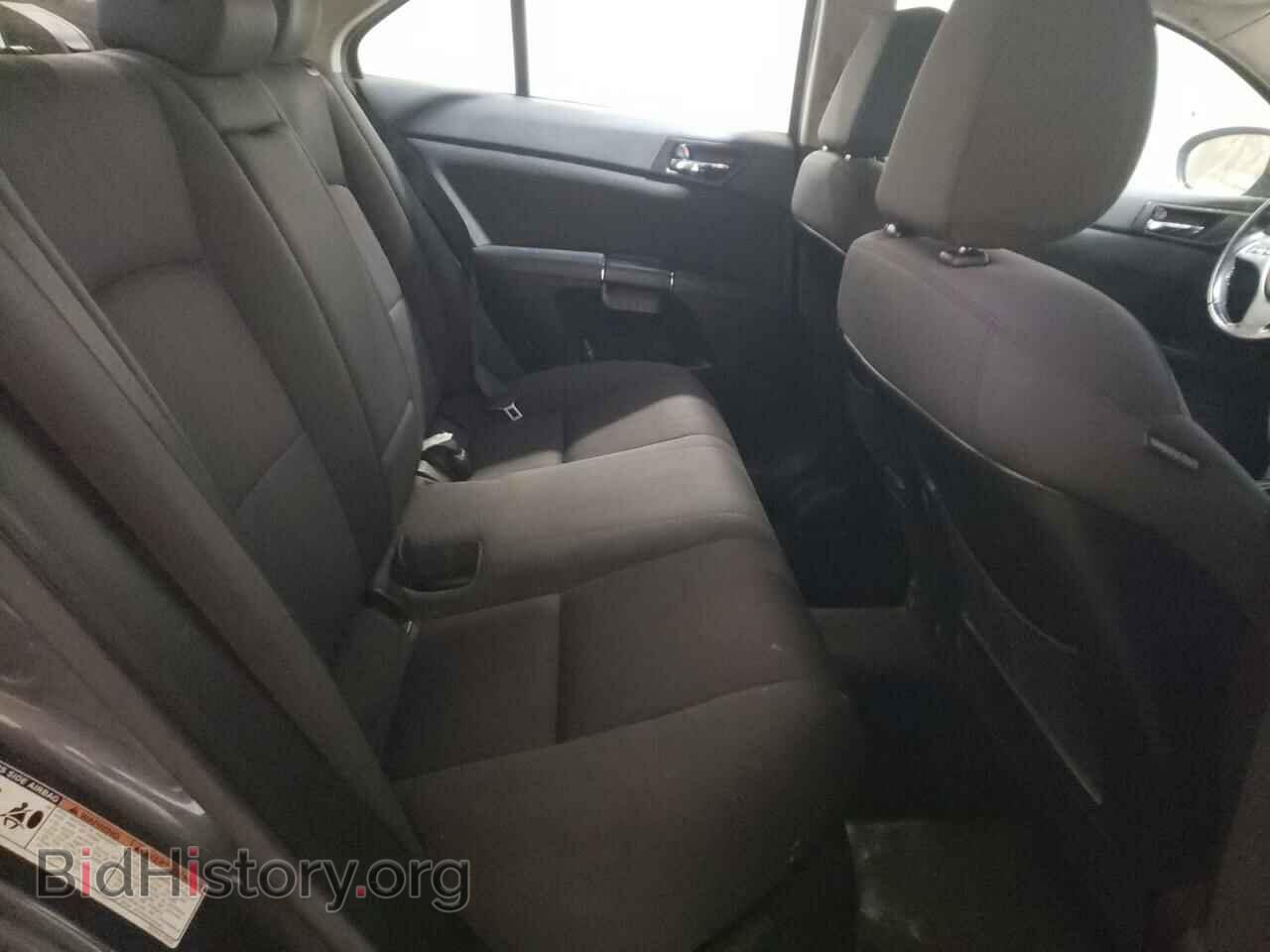 2010 SUZUKI KIZASHI - VIN: JS2RE9A56A6100504 - Фото 10