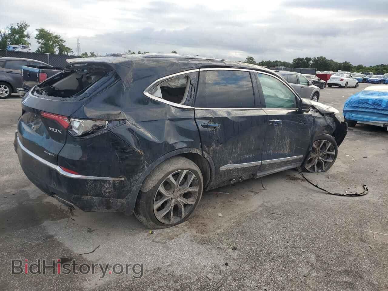 2023 ACURA MDX - VIN: 5J8YE1H40PL036864 - Фото 3