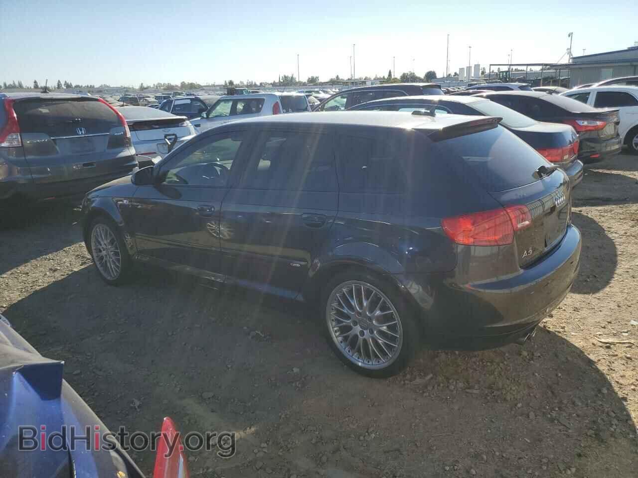 2006 AUDI A3 - VIN: WAUKD78P86A191254 - Фото 2
