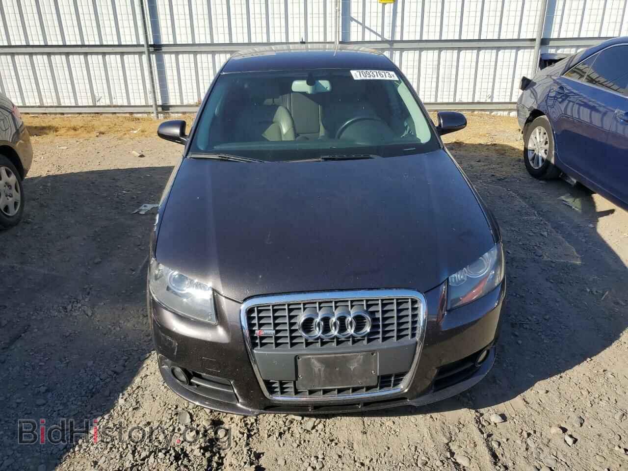 2006 AUDI A3 - VIN: WAUKD78P86A191254 - Фото 5