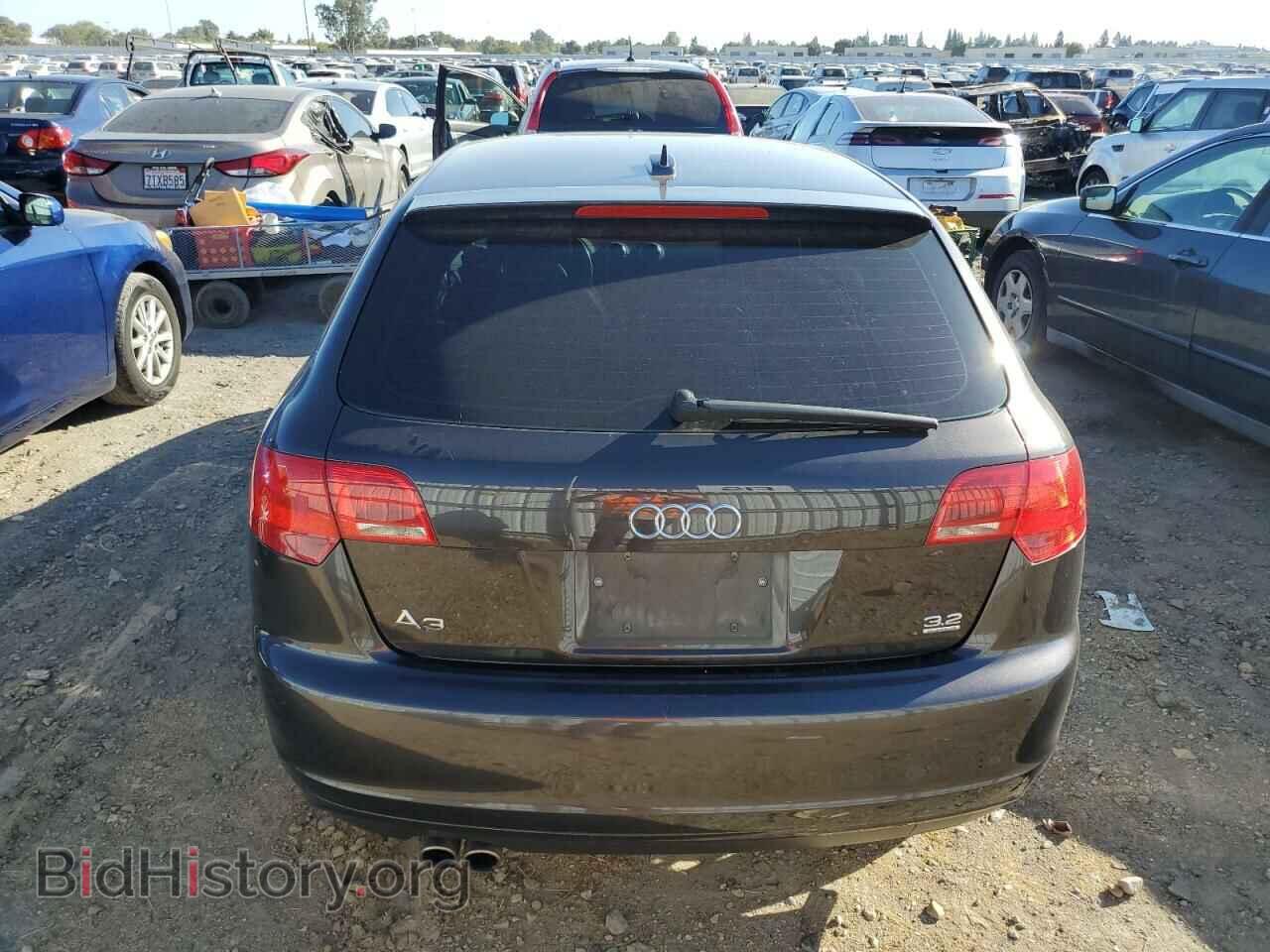 2006 AUDI A3 - VIN: WAUKD78P86A191254 - Фото 6