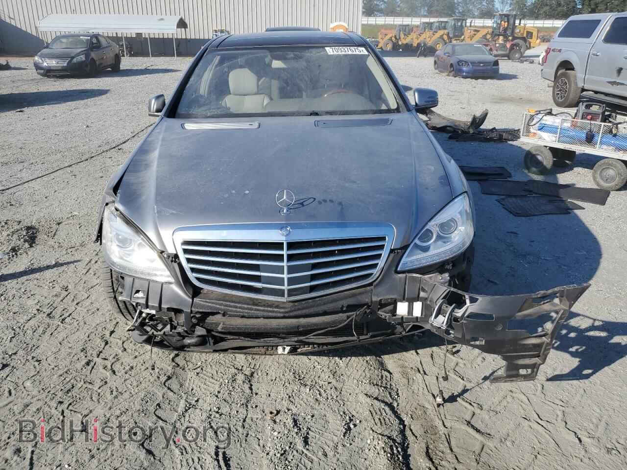 2012 MERCEDES-BENZ S-CLASS - VIN: WDDNG7DB8CA434192 - Фото 5