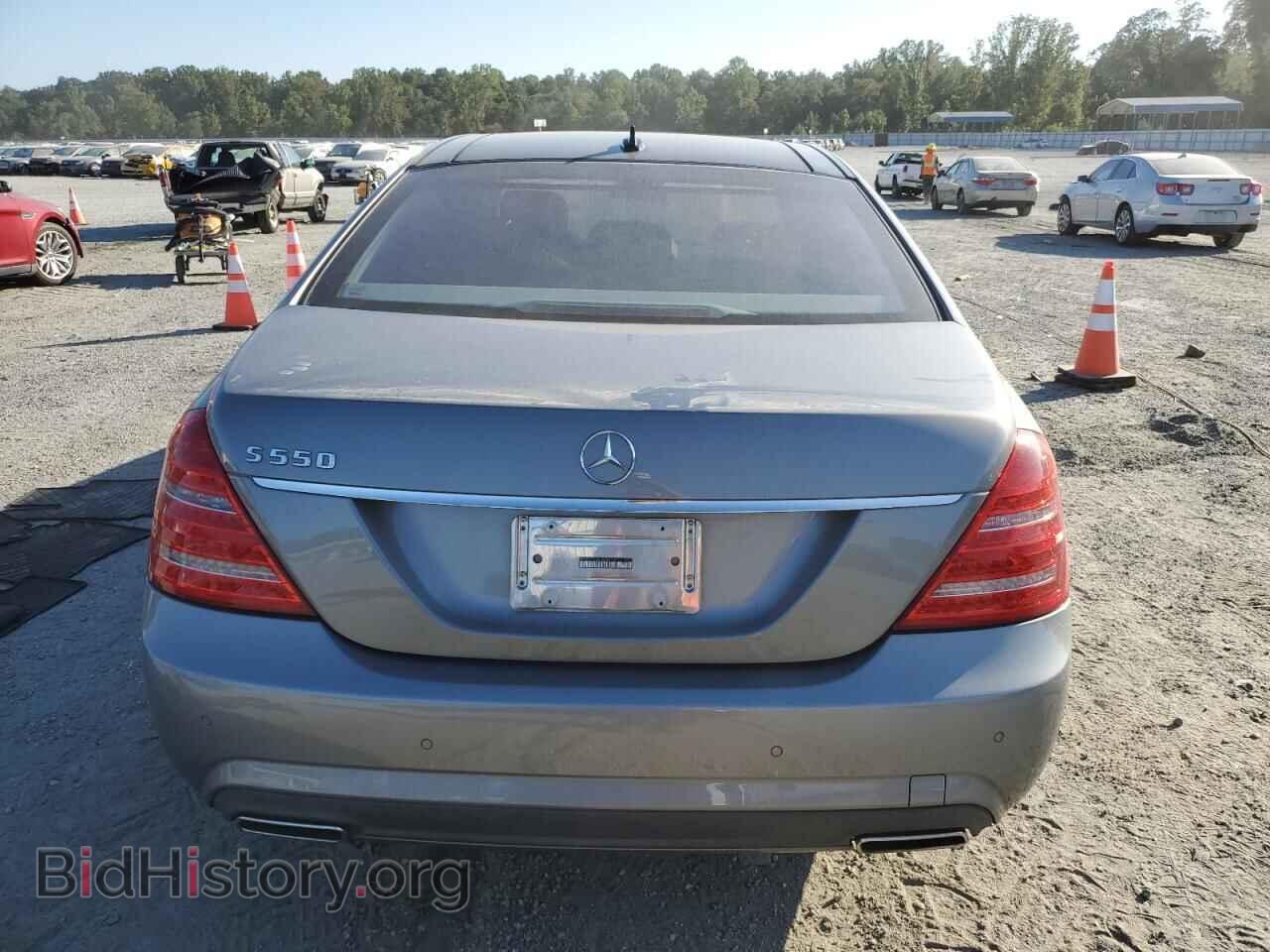 2012 MERCEDES-BENZ S-CLASS - VIN: WDDNG7DB8CA434192 - Фото 6