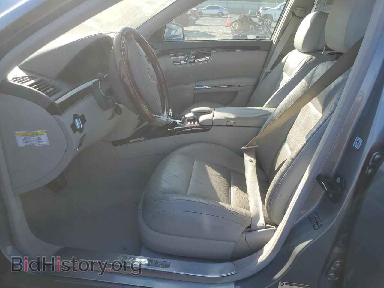 2012 MERCEDES-BENZ S-CLASS - VIN: WDDNG7DB8CA434192 - Фото 7