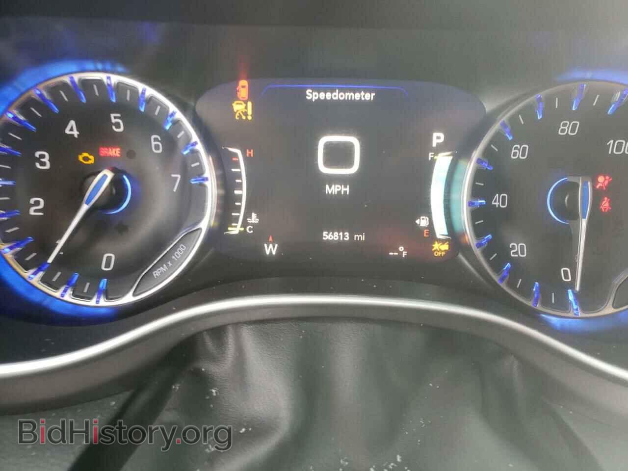 2021 CHRYSLER PACIFICA - VIN: 2C4RC1BG3MR531865 - Фото 9
