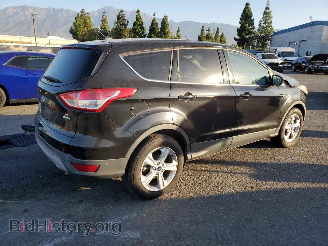 2015 FORD ESCAPE - VIN: 1FMCU9GX5FUC57239 - Фото 3