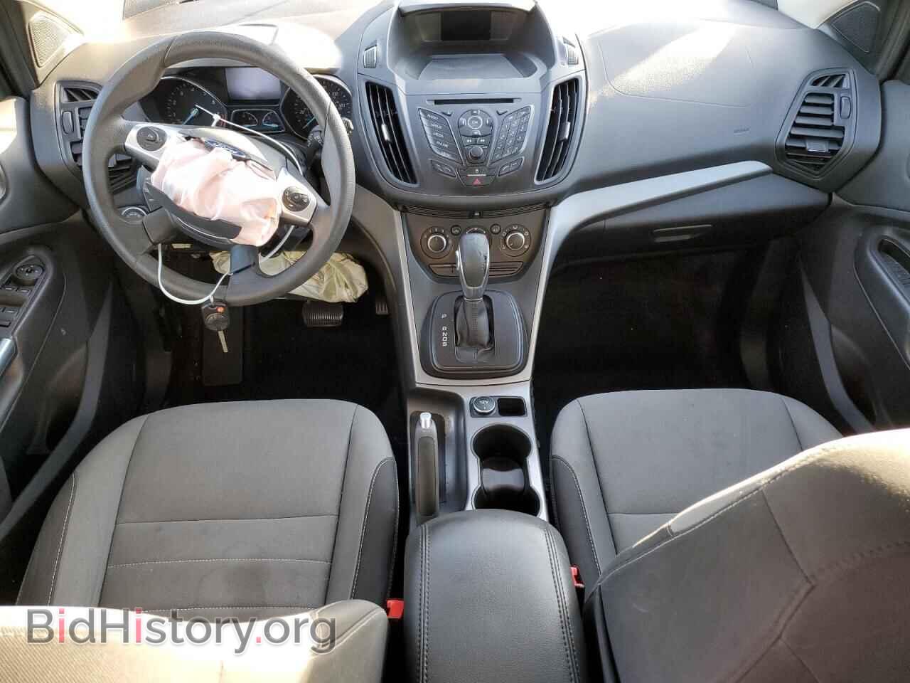 2015 FORD ESCAPE - VIN: 1FMCU9GX5FUC57239 - Фото 8