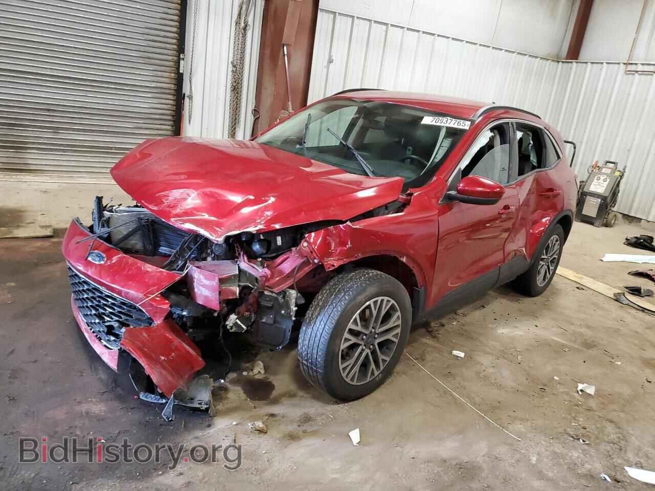 Photo 1FMCU9H93LUA29705 - FORD ESCAPE 2020